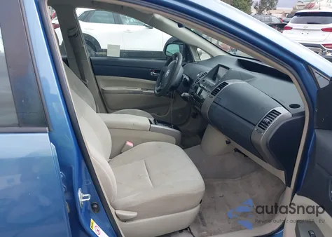 2007 Toyota Prius из США, поврежденный, VIN JTDKB20U277654842